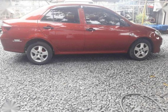 For sale Toyota Vios 1.3j 2006 model