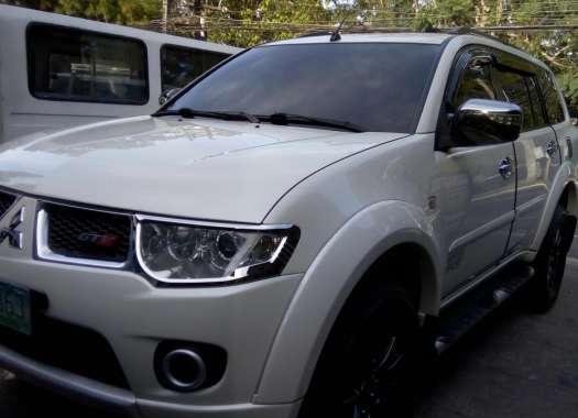 2010 Mitsubishi Montero sport se.4x4 for sale