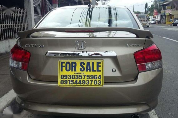 Honda City 1.5e 2011 for sale