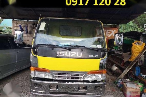 For sale Isuzu Elf Giga 2007