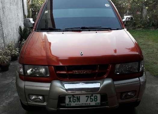 Isuzu Crosswind XUV 2003 for sale