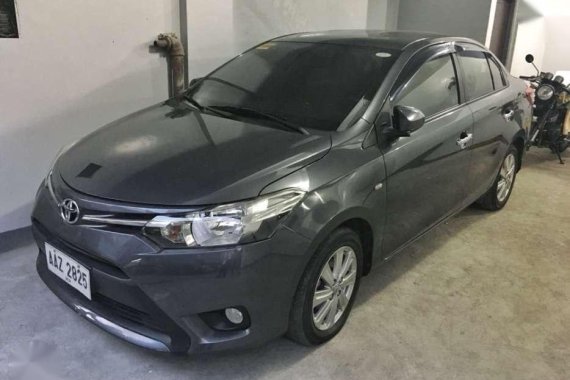 2015 Toyota Vios E Automatic for sale