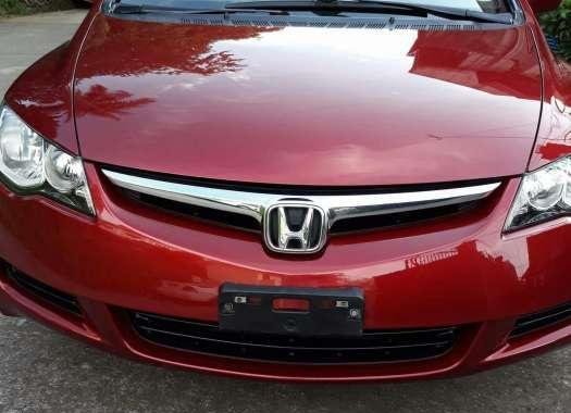 Honda Civic FD 1.8V MT 2008 Model for sale