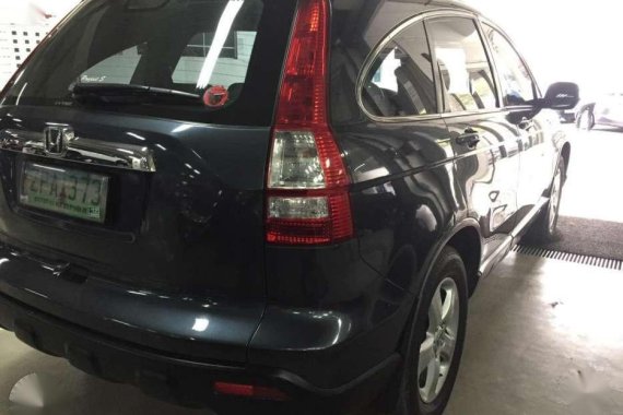 Honda Crv 2008 grey for sale