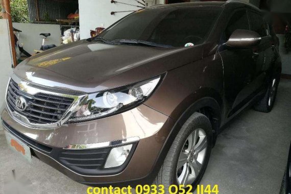 2013 Kia Sportage AT crdi Diesel for sale