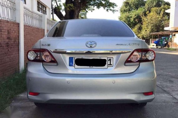 For Sale 2011 Toyota Altis 2.0V