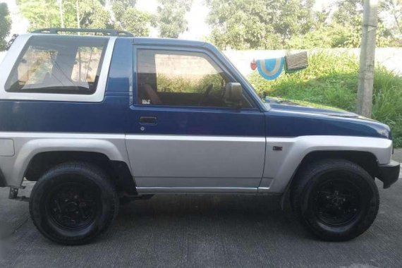 For sale 91 Daihatsu Feroza manual 4x4