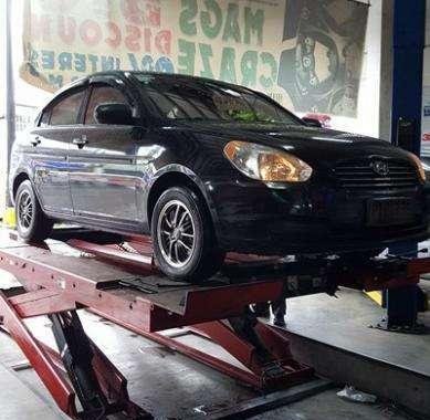Hyundai Accent 1.5L Manual Trans Diesel CRDI 2010 for sale