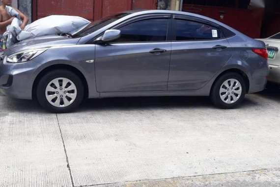 Hyundai Accent 2017 for sale