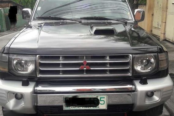2000 Mitsubishi Pajero Fieldmaster for sale
