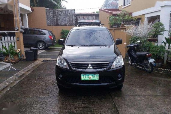 2011 Mitsubishi Fuzion GLX Automatic Gas for sale