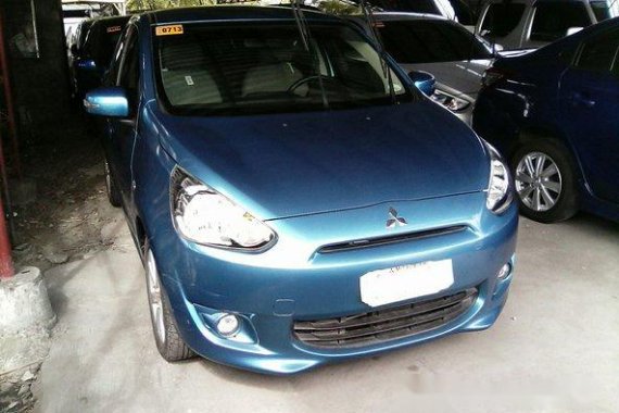 Well-maintained Mitsubishi Mirage 2015 for sale