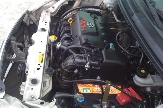 For sale Toyota Vios 1.3E 2005 model