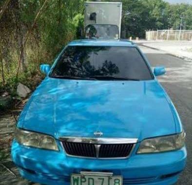 Nissan Sentra 1.3 FE exalta body for sale