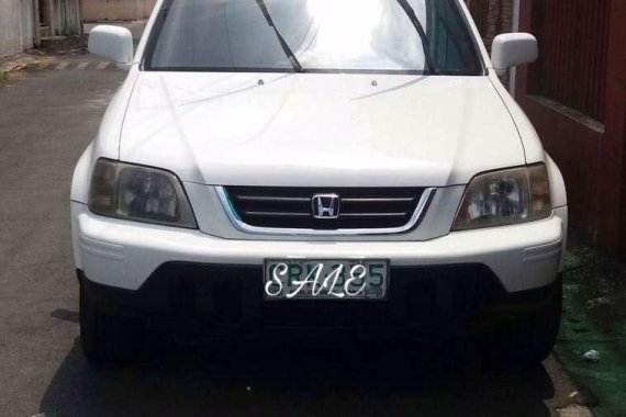 Honda CRV 4x2 Manual for sale