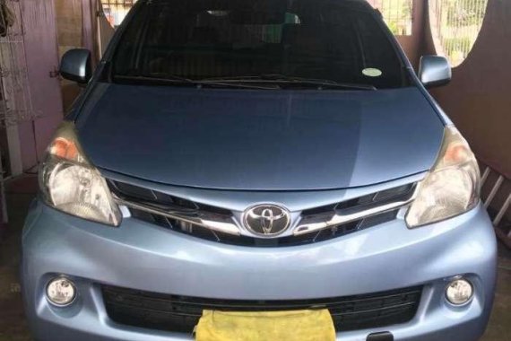 2012 Toyota Avanza 1.5 for sale