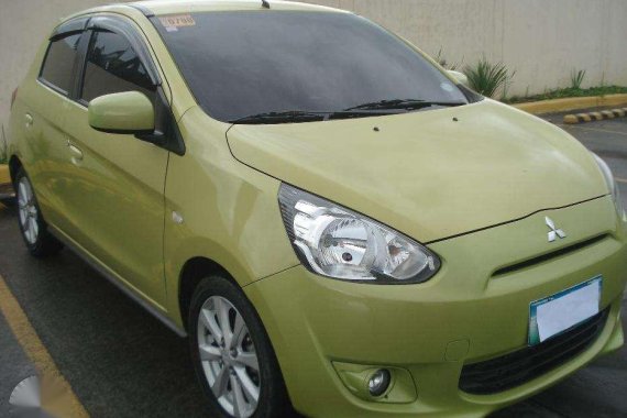 For sale Mitsubishi Mirage GLS 2014 