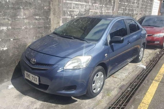 Toyota Vios 1.3j 2008 for sale