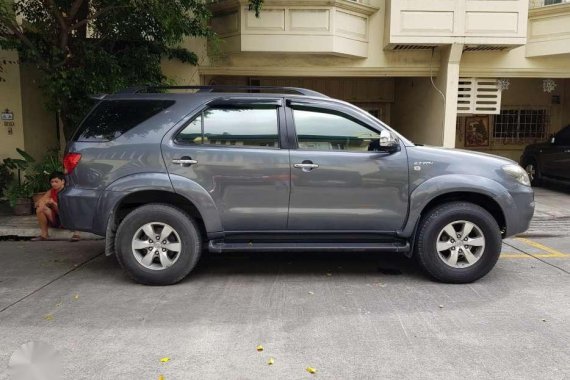 Toyota Fortuner G 2010 for sale