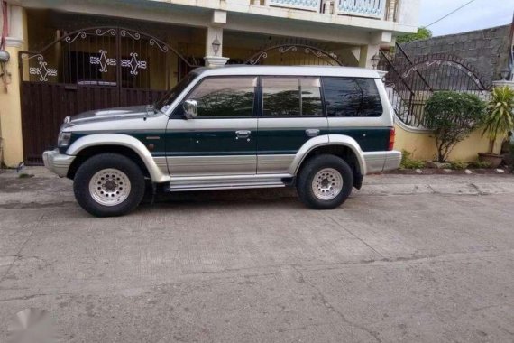 Mitsubishi Pajero (Exceed) 4x4 96 for sale