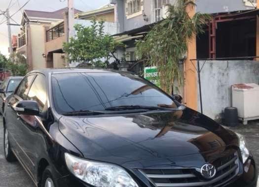 Toyota Altis 1.6 Manual Fresh in & out 2013 for sale