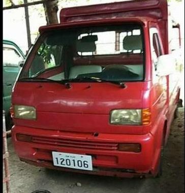 For sale 2017 Suzuki Multi cab passenger type private used