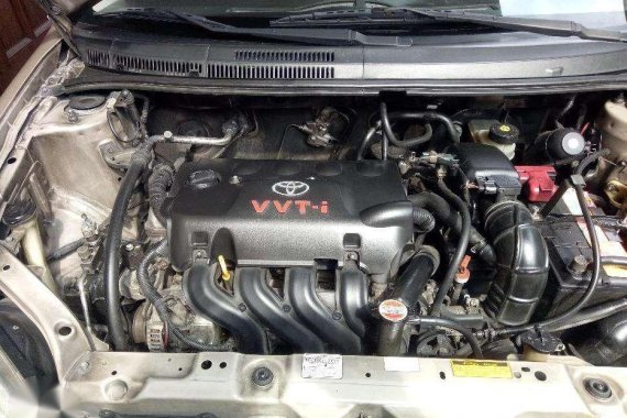 For sale 2007 Toyota Vios automatic transmission