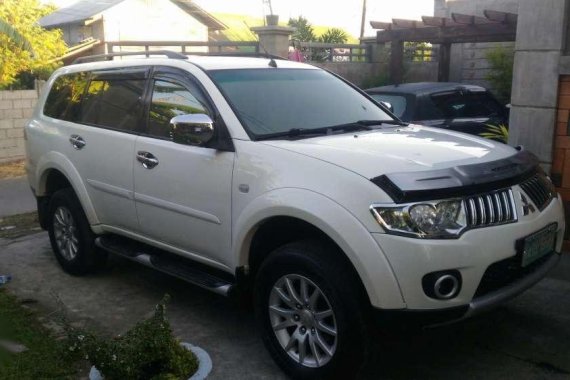 2010 Mitsubishi Montero GLS automatic for sale