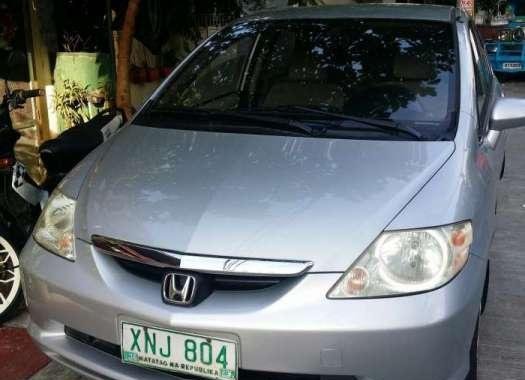 2004 Honda City idsi automatic for sale