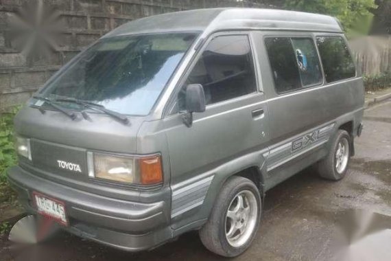 Toyota Liteace Van GLX 1994 MT Gray For Sale 