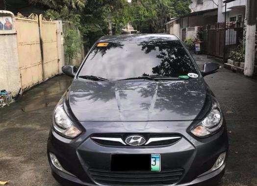 Hyundai Accent Hatchback 2013model for sale