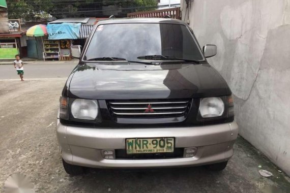 Mitsubishi Adventure super sport 2001 for sale