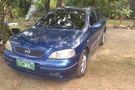 Opel Astra 2002 for sale