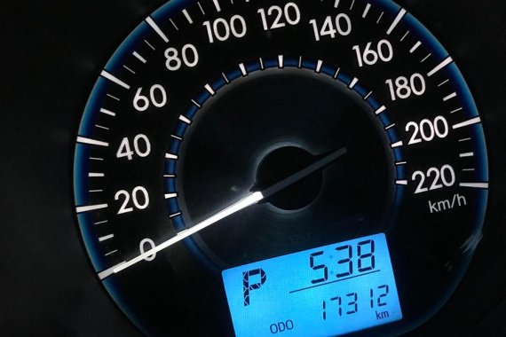 2015 Toyota Vios for sale