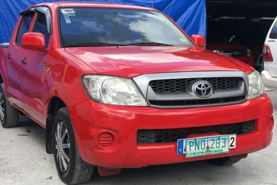2010 Toyota Hilux J for sale