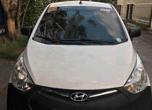Hyundai Eon GL 2015 for sale