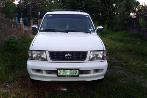 Toyota Revo dlx 2002 for sale