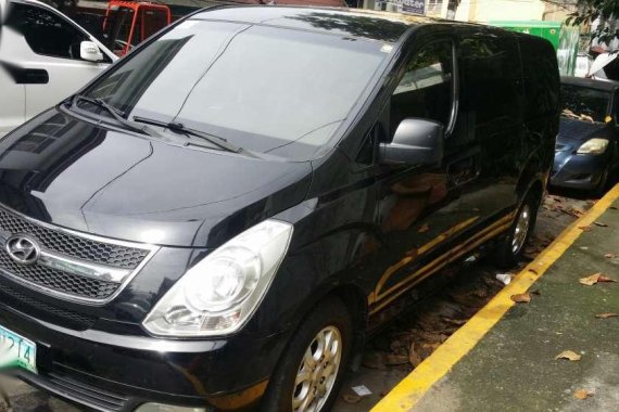 2009 Hyundai Grand starex vgt for sale