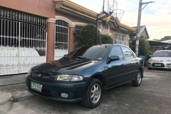 99 Mazda Familia Glxi RUSH sale