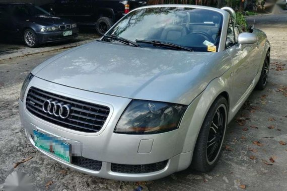 2000 Audi TT quattro topdown for sale