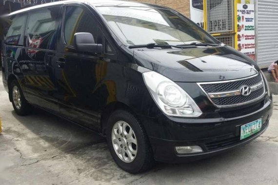 2009 Hyundai Grand Starex vgt for sale