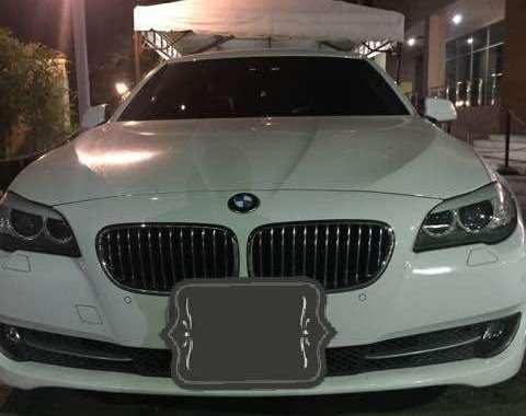 Fresh BMW 523i 2012 Automatic White For Sale 