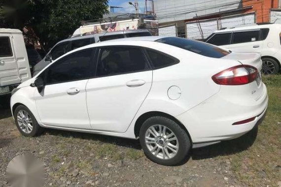 Ford Fiesta 2014 for sale