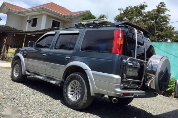 Ford Everest for sale