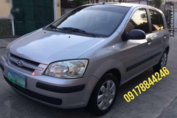 2005 Hyundai Getz for sale