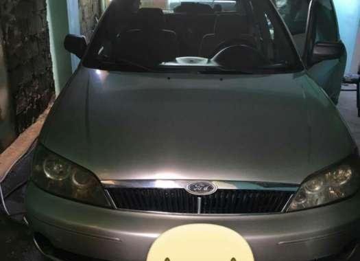 Ford Lynx 2002 model lsi manual for sale