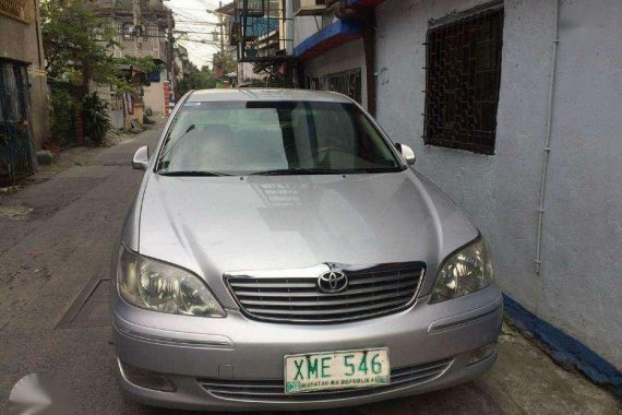 2003 Model Toyota Camry 24V Automatic Transmission for sale