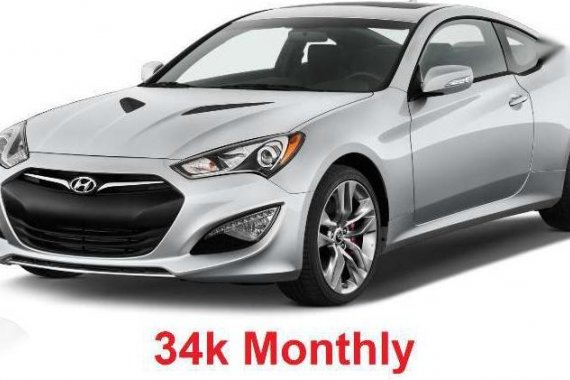 Low Downpayment New 2018 Hyundai Units For Sale 
