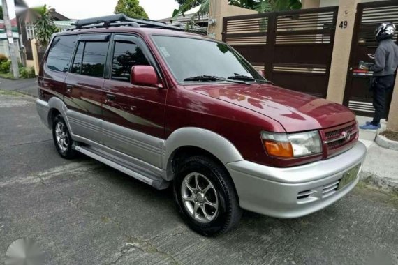 2000 Toyota Revo Sports Runner 1.8 AT For Sale 