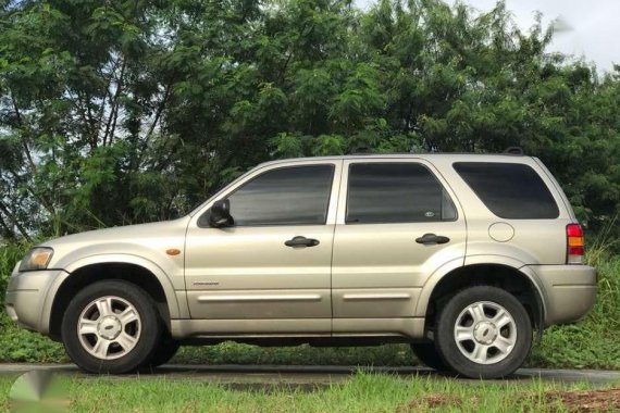 2006 Ford Escape XLT AT for sale